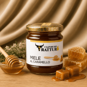 Miele al caramello