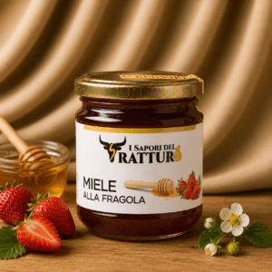 Miele alla fragola