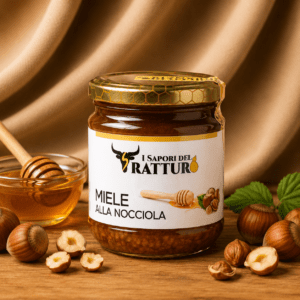 Miele alla nocciola