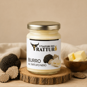 Burro al Tartufo Nero
