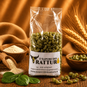 Lumachine agli spinaci