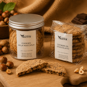 Biscotti senza glutine